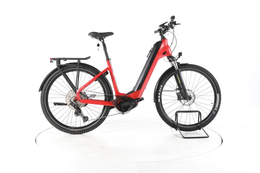 Merida eSPRESSO CC 600 EQ Trekking E-Bike Tiefeinsteiger