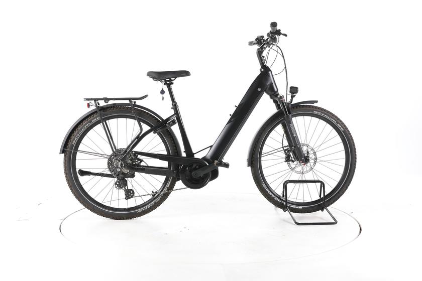 MORRISON SUB 6.0 Trekking E-Bike Tiefeinsteiger