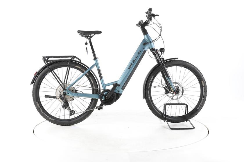 Bulls Copperhead EVO 3 Trekking E-Bike Tiefeinsteiger
