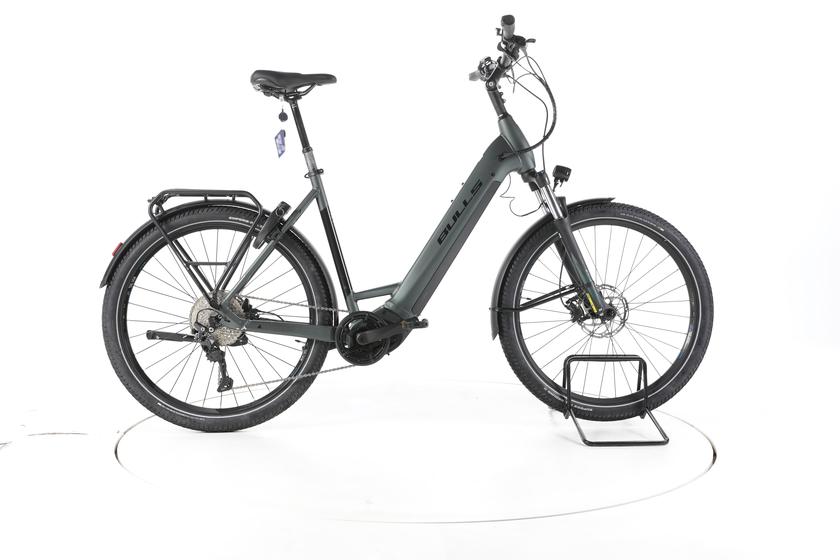 Bulls Iconic EVO-1 Trekking E-Bike Tiefeinsteiger