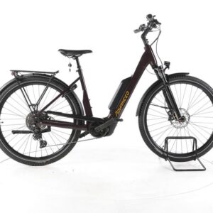 ADVANCED Trekking Plus Trekking E-Bike Tiefeinsteiger