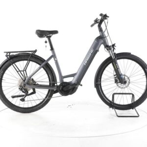 Haibike Trekking 4 Trekking E-Bike Tiefeinsteiger