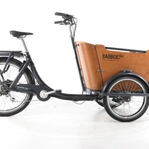 Babboe Go E E-Lastenrad