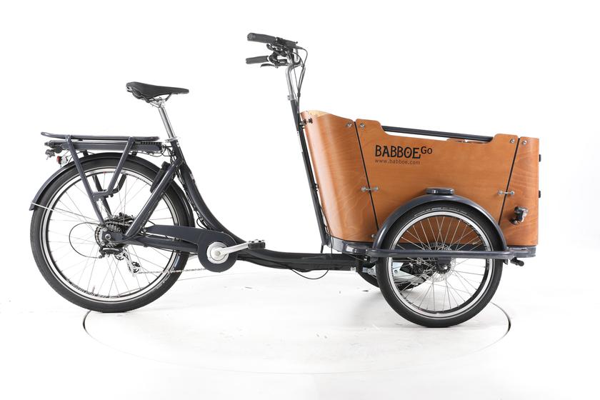 Babboe Go E E-Lastenrad