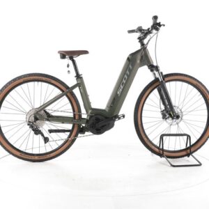 Scott Sub Cross eRIDE 10 Trekking E-Bike Tiefeinsteiger