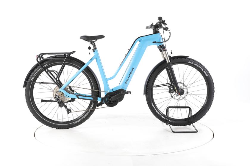 FLYER Goroc X 2.10 Trekking E-Bike