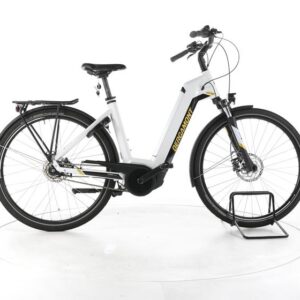 Bergamont E-Horizon N8 CB City E-Bike Tiefeinsteiger