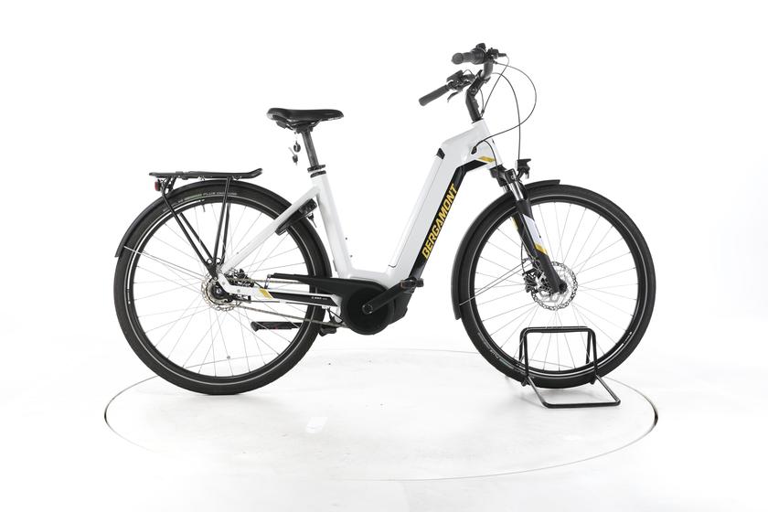 Bergamont E-Horizon N8 CB City E-Bike Tiefeinsteiger