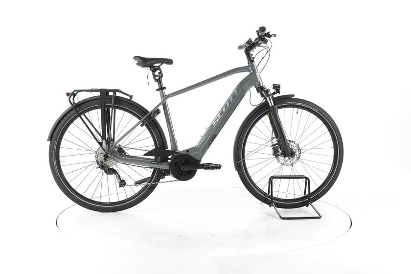 Scott Sub Active eRIDE 10 Trekking E-Bike