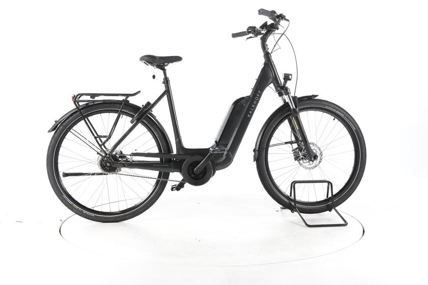Kalkhoff Image 1.B XXL City E-Bike Tiefeinsteiger