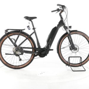 FLYER Upstreet5 3.12 Trekking E-Bike Tiefeinsteiger