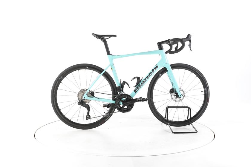 Bianchi Specialissima Comp 105 Di2 Rennrad Carbon 2025