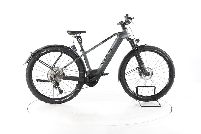 Cube Reaction Hybrid Pro 750 Allroad Trekking E-Bike