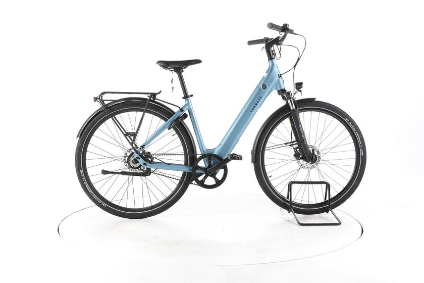 TENWAYS CGO800S City E-Bike Tiefeinsteiger