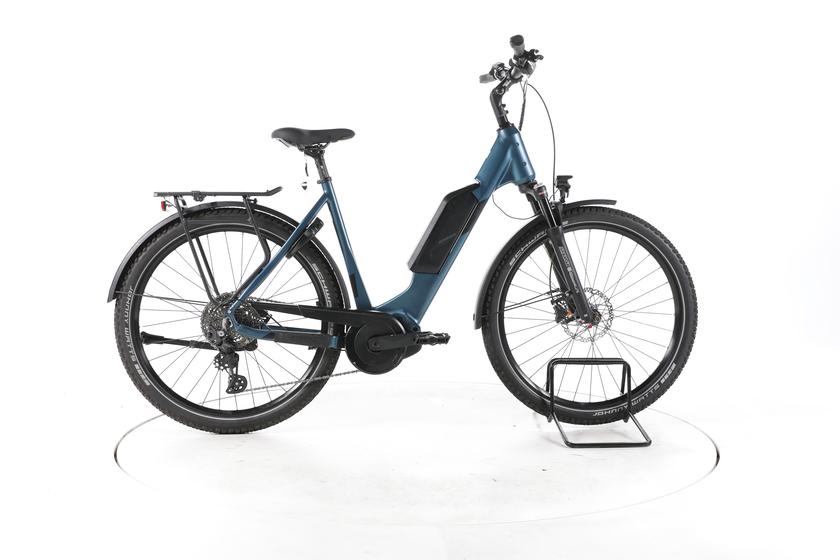 MORRISON SUB 3.0 Trekking E-Bike Tiefeinsteiger