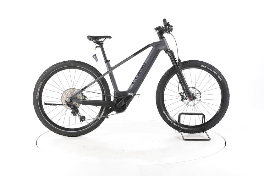 Cube Reaction Hybrid SLT E-Bike