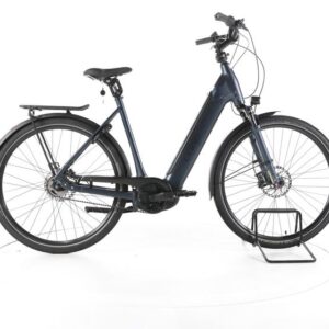 Cube Supreme Hybrid SLT City E-Bike Tiefeinsteiger