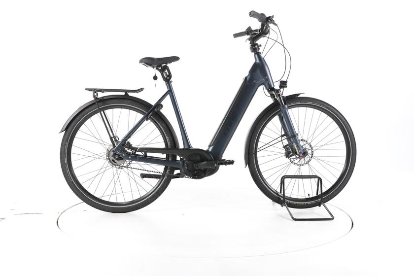 Cube Supreme Hybrid SLT City E-Bike Tiefeinsteiger