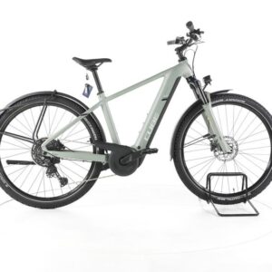 Cube Nuride Hybrid Pro Allroad Trekking E-Bike 2025