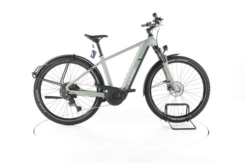 Cube Nuride Hybrid Pro Allroad Trekking E-Bike 2025