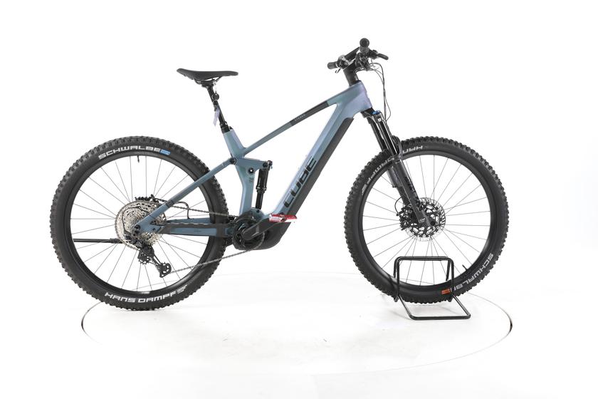 Cube Stereo Hybrid 140 HPC ABS E-Bike Fully Carbon 2024