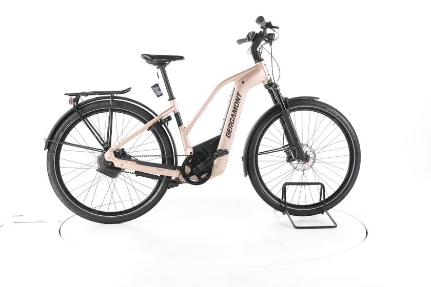 Bergamont E-Horizon Premium Pro City E-Bike