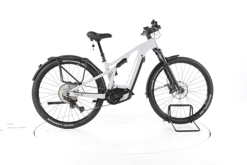 Focus Thron² 6.7 EQP SUV E-Bike