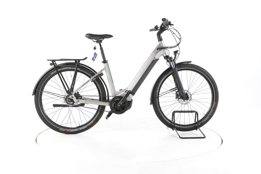 Winora Yucatan R8f City E-Bike Tiefeinsteiger