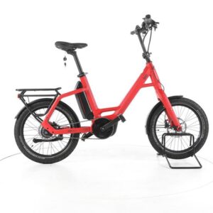 QIO Eins AP-8R Kompakt E-Bike Tiefeinsteiger