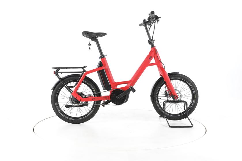 QIO Eins AP-8R Kompakt E-Bike Tiefeinsteiger