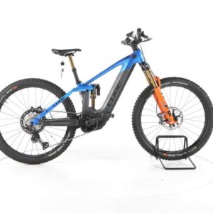 Cube Stereo Hybrid 140 HPC Actionteam E-Bike Fully Carbon