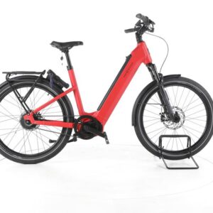 HNF Nicolai UD4 All Terrain City E-Bike Tiefeinsteiger