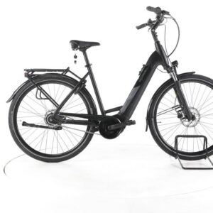 Pegasus Solero EVO 8F City E-Bike Tiefeinsteiger