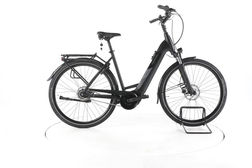 Pegasus Solero EVO 8F City E-Bike Tiefeinsteiger