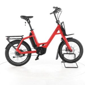 QIO Eins P-5 Kompakt E-Bike Tiefeinsteiger