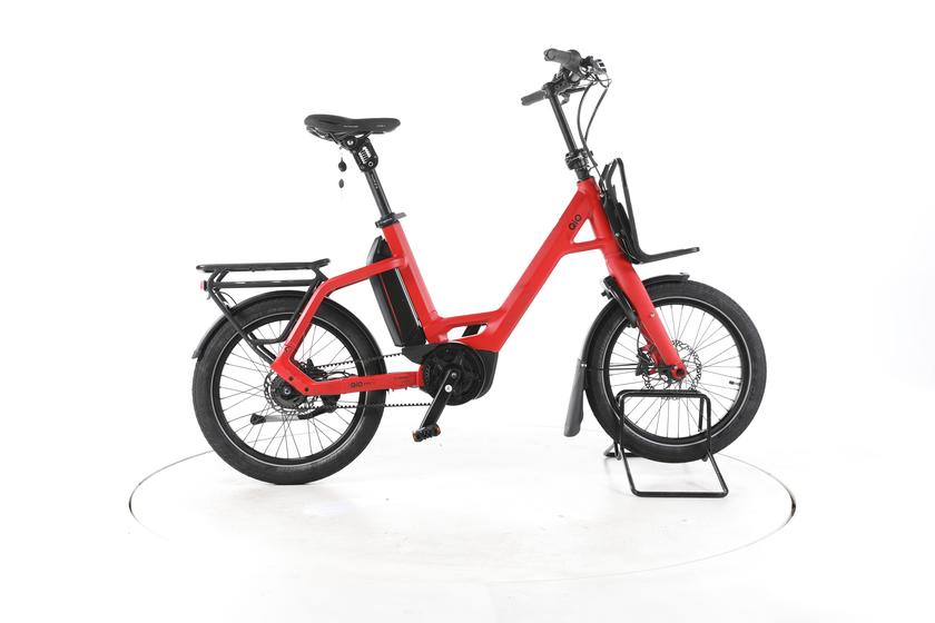 QIO Eins P-5 Kompakt E-Bike Tiefeinsteiger