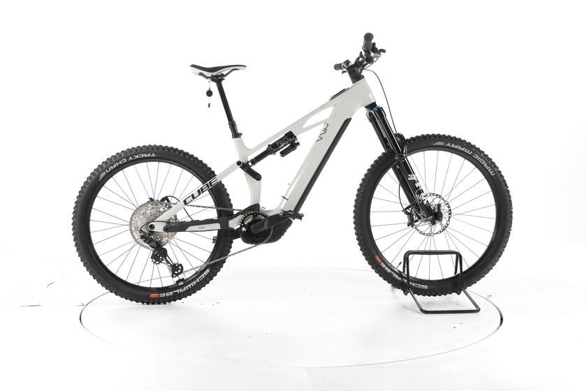 Cube Stereo Hybrid ONE77 HPC SLX E-Bike Fully Carbon 2025