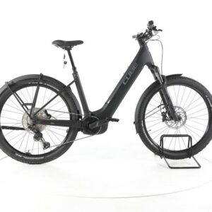 Cube Reaction Hybrid Race Allroad Trekking E-Bike Tiefeinsteiger 2025