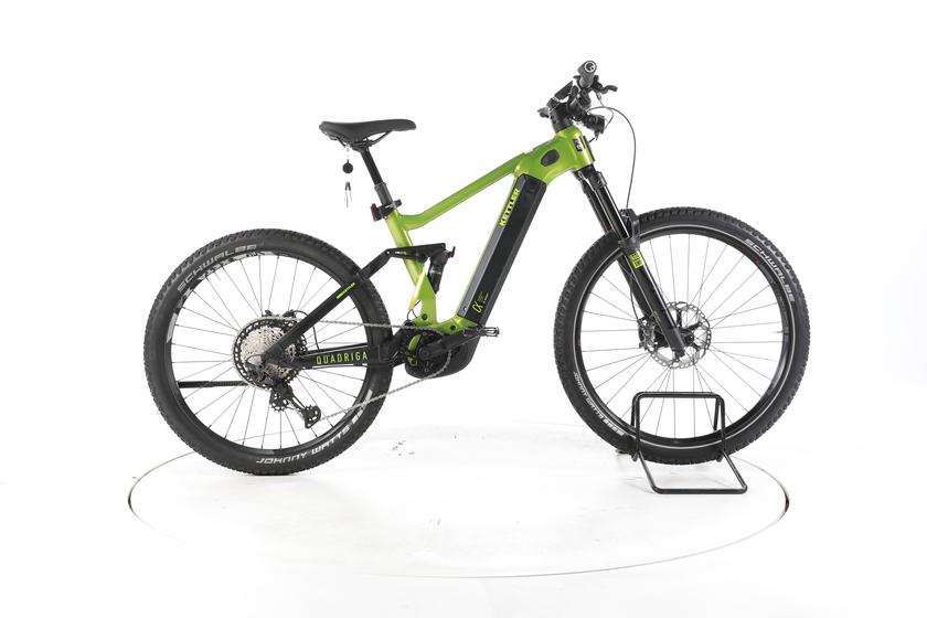 Kettler Quadriga Duo E-Bike Fully