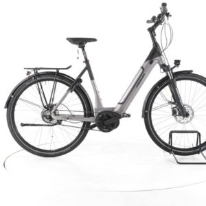 Kreidler Eco 8 + City E-Bike Tiefeinsteiger
