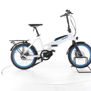 Bergamont Paul-E EQ Expert Falt E-Bike Tiefeinsteiger