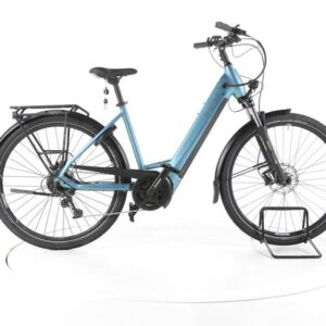 Pegasus Premio EVO Trekking E-Bike Tiefeinsteiger