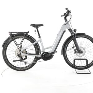 Haibike Trekking 7 Trekking E-Bike Tiefeinsteiger