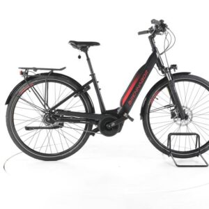 Brennabor T-43e City E-Bike Tiefeinsteiger