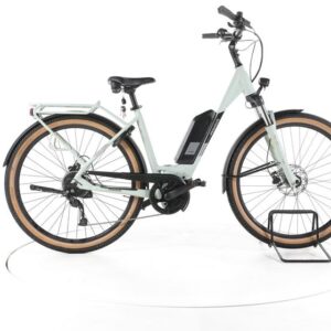 Pegasus Solero E9 Sport CX Trekking E-Bike Tiefeinsteiger 2024