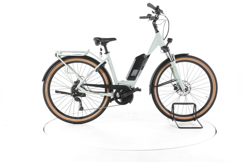 Pegasus Solero E9 Sport CX Trekking E-Bike Tiefeinsteiger 2024