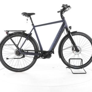 Gazelle Chamonix C5 HMS City E-Bike