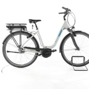 Victoria eTrekking 5.10 City E-Bike Tiefeinsteiger