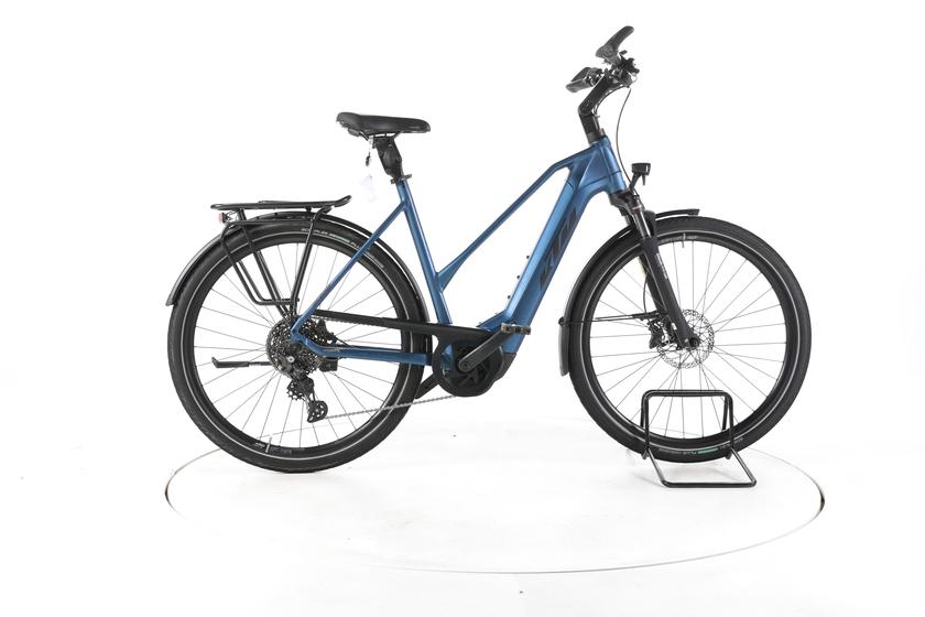 KTM Macina Style 730 Trekking E-Bike
