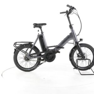 Hercules Rob Fold R8 Falt E-Bike Tiefeinsteiger